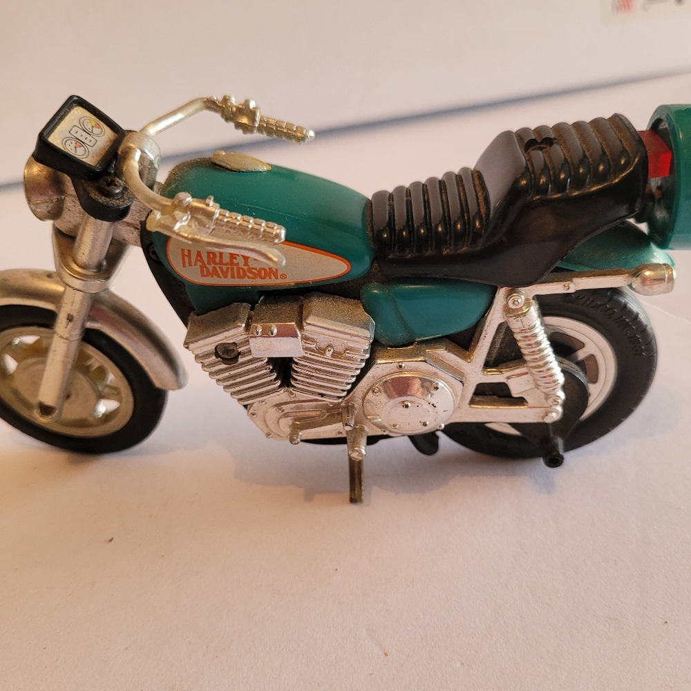 Vintage Harley match box